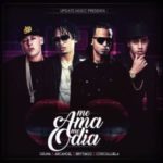Ozuna Ft. Arcangel, Cosculluela Y Brytiago - Me Ama, Me Odia